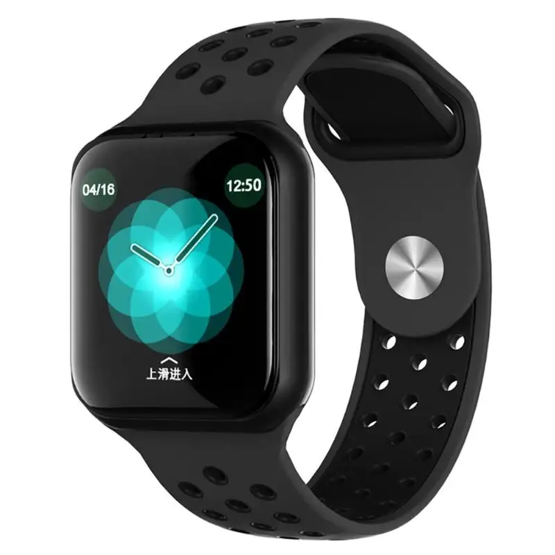 F8 спортивные Смарт-часы IP67 водонепроницаемый мульти-спортивные режимы шагомер пульсометр монитор кровяного давления фитнес поддержка средства для отслеживания IOS