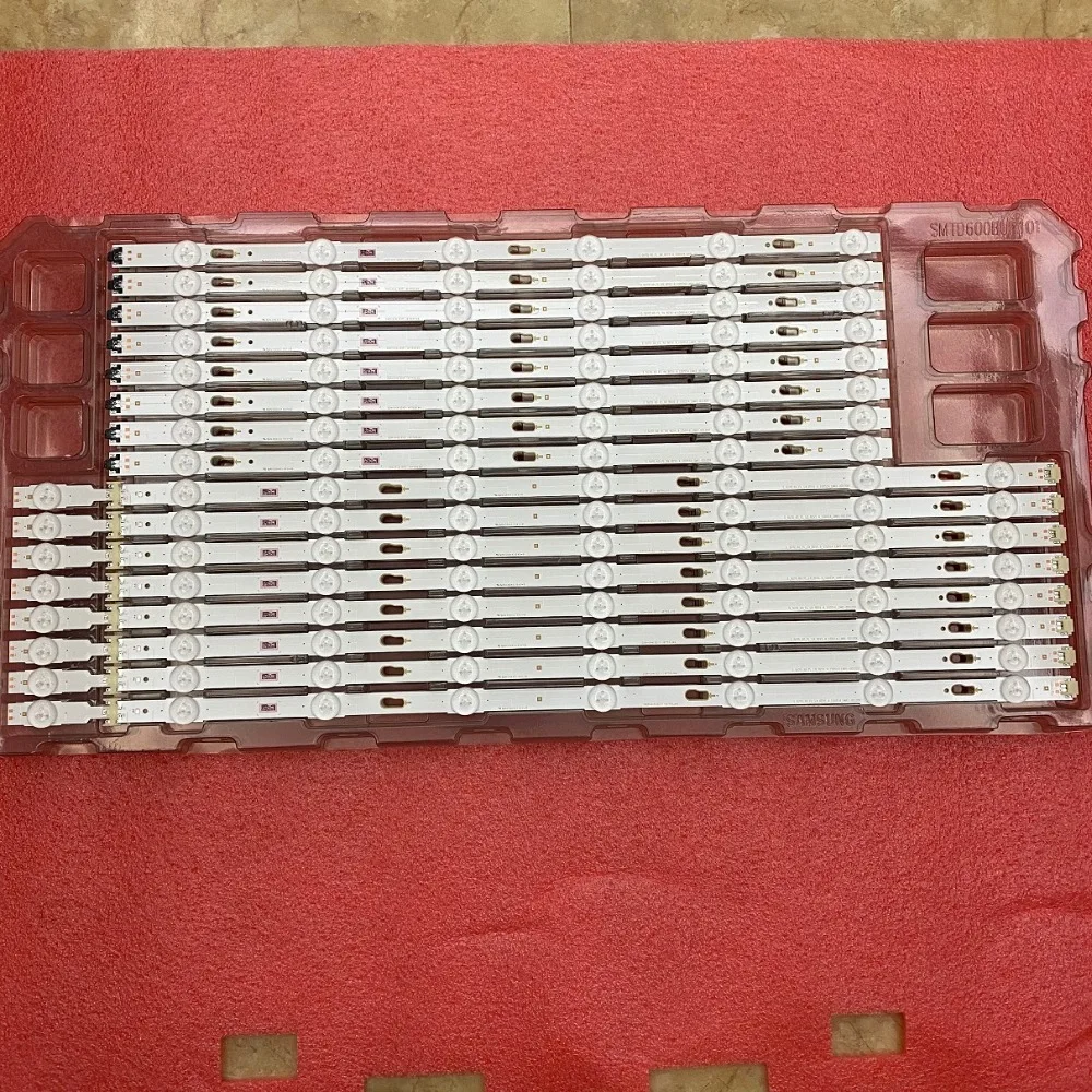 Kit de Retroiluminação LED Para Samsung UN60KU6000F