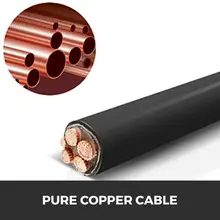 10 шт./компл. четырехтактный двигатель с воздушные охлаждением TIG сварочный фонарь гибкий газовый клапан головка 150Amp 12Ft кабель