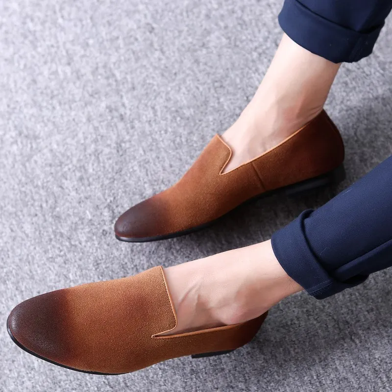 

Man Casual Doug Shoes Slip-on Dre