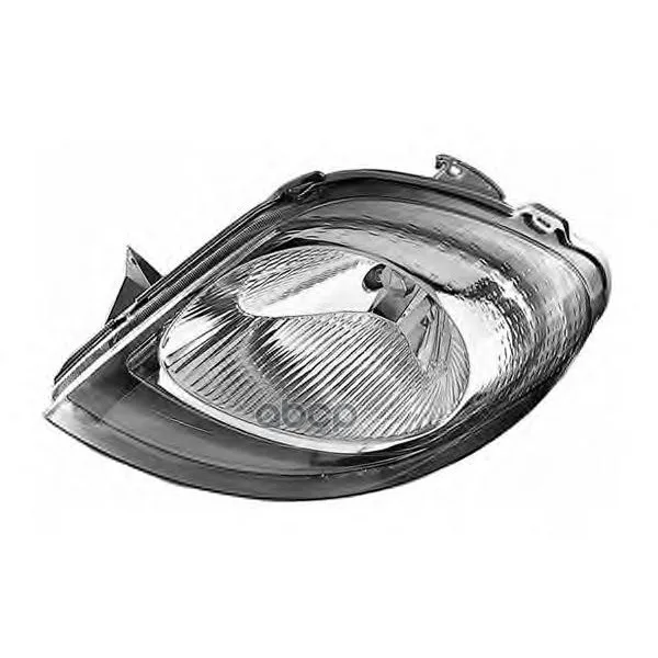 Фара Передн Прав С Эк Renault: Trafic, Opel: Vivaro 01- Depo арт. 442-1133R-LD-EM