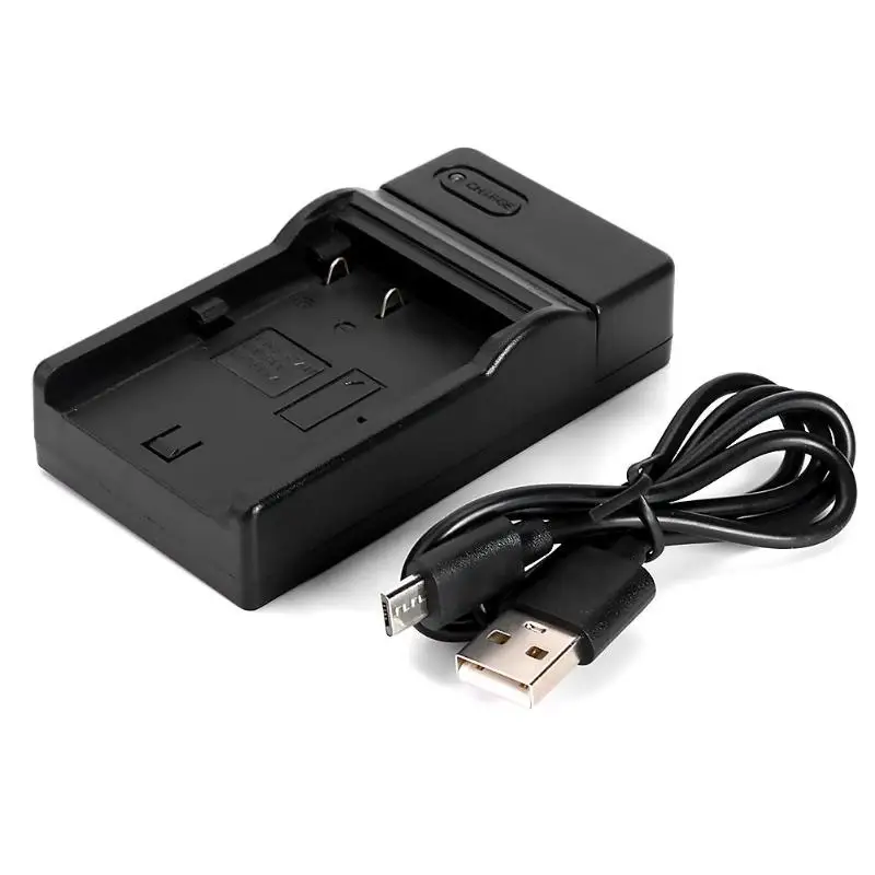 Универсальный USB зарядное устройство для камеры настенный Интеллектуальный светодиодный индикатор состояния для Canon G6 G5 G3 G2 G1 EOS 300D 50D 40D