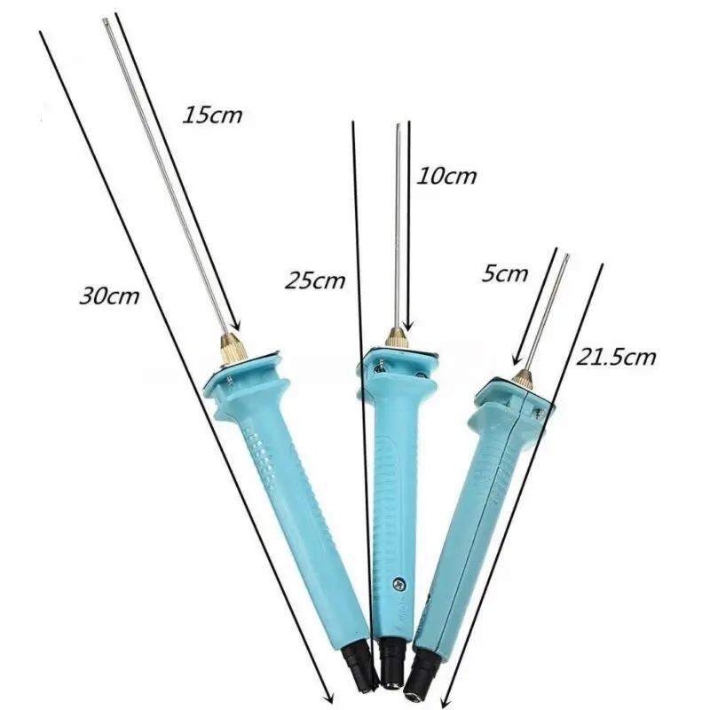 Foam Cutter Long 5/10/15CM Foam Cutter Foam Cutting Pen Portable Cutter DIY Cutting Tools