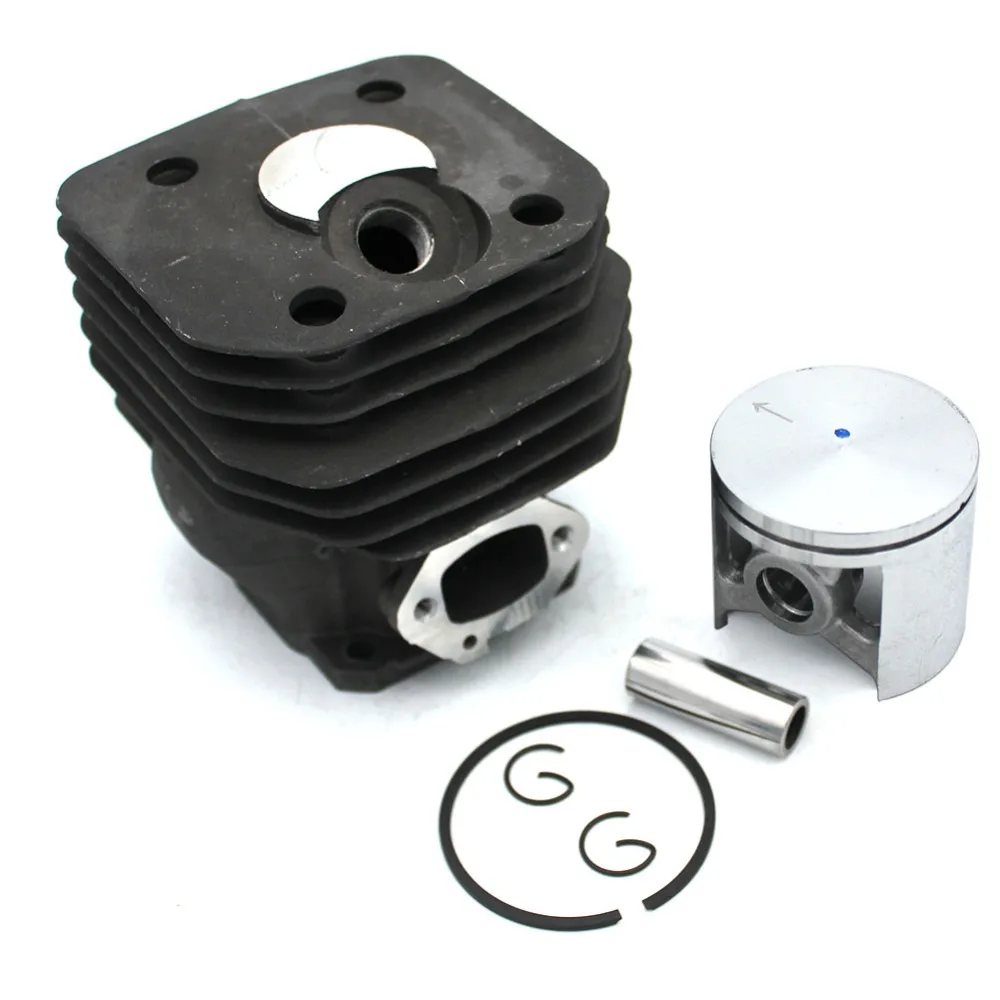 Поршень комплект 48 мм для Husqvarna 261 261 EPA 262 262XP 262XPH бензопила PN внутренней катушкой, 503907971 503541171 503541172