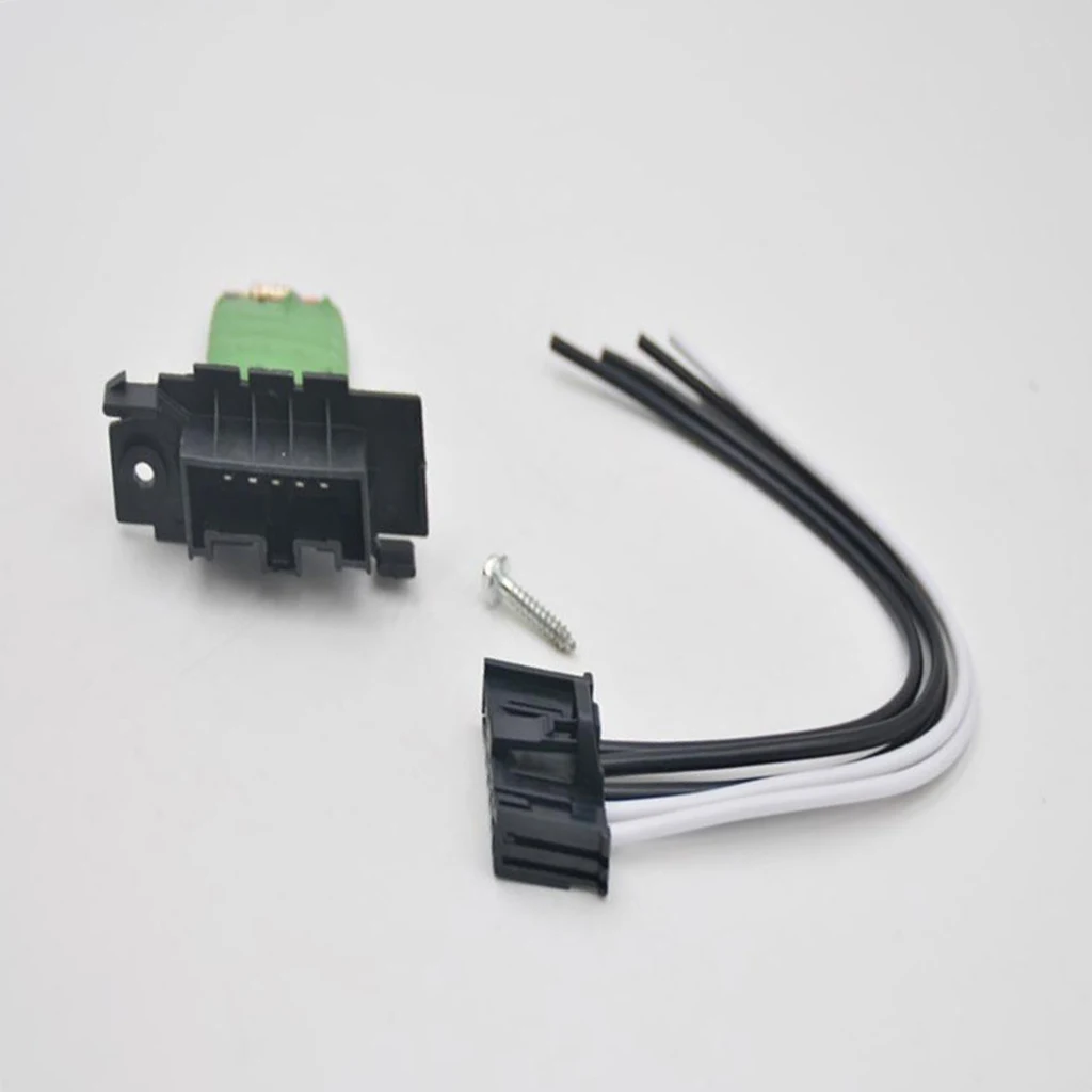 Heater Blower Fan Resistor Suitable for Vauxhall CORSA D for Fiat Alfa Part