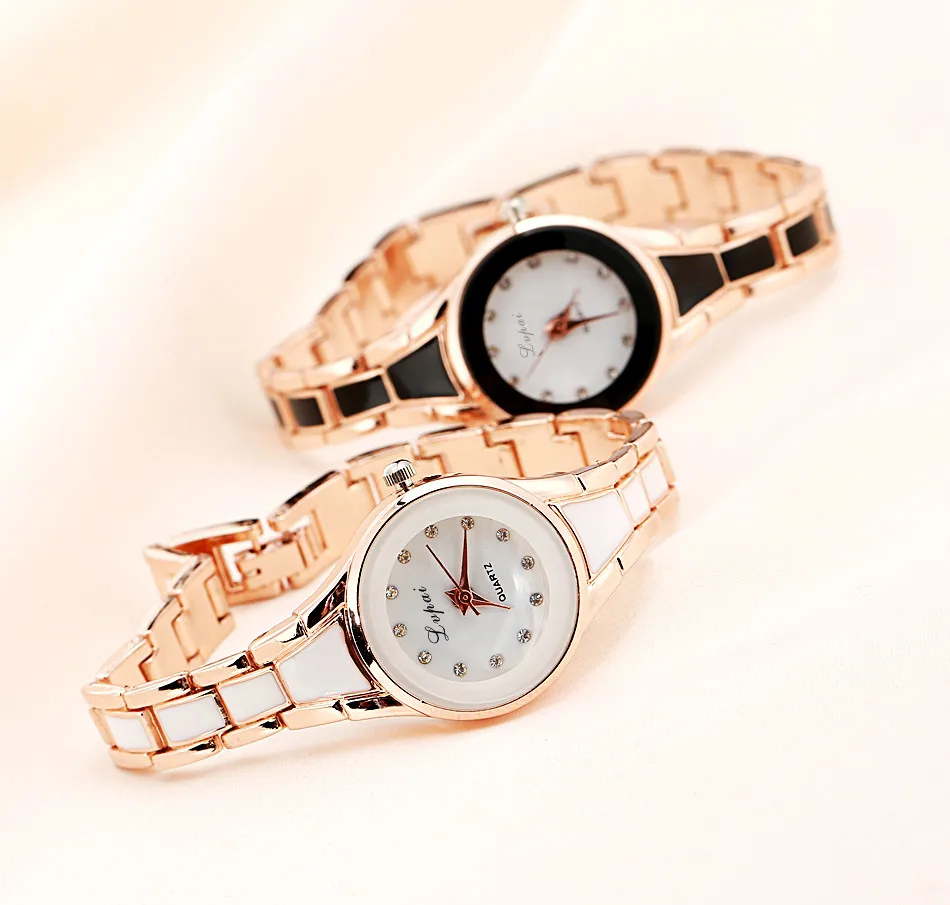 Роскошные часы для женщин Relogio LVPAI Vente chaude De Mode De Lux Femmes Montres браслет Zegarek Damski кварцевые часы Reloj Mujer