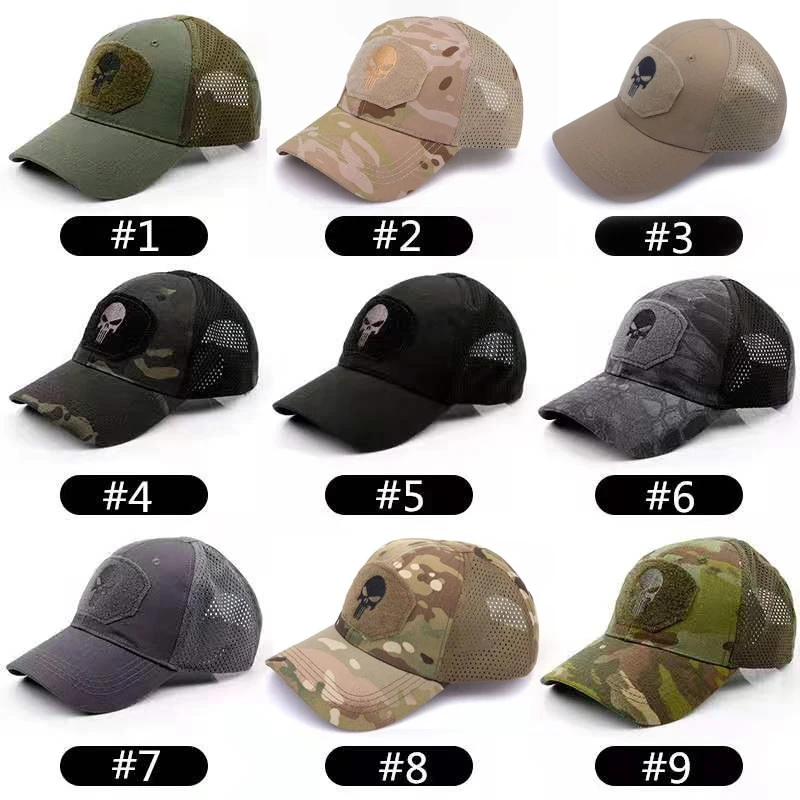 Fitted tactical hat Clearance