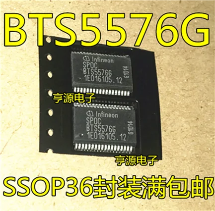 

BTS5576 BTS5576G SSOP-36
