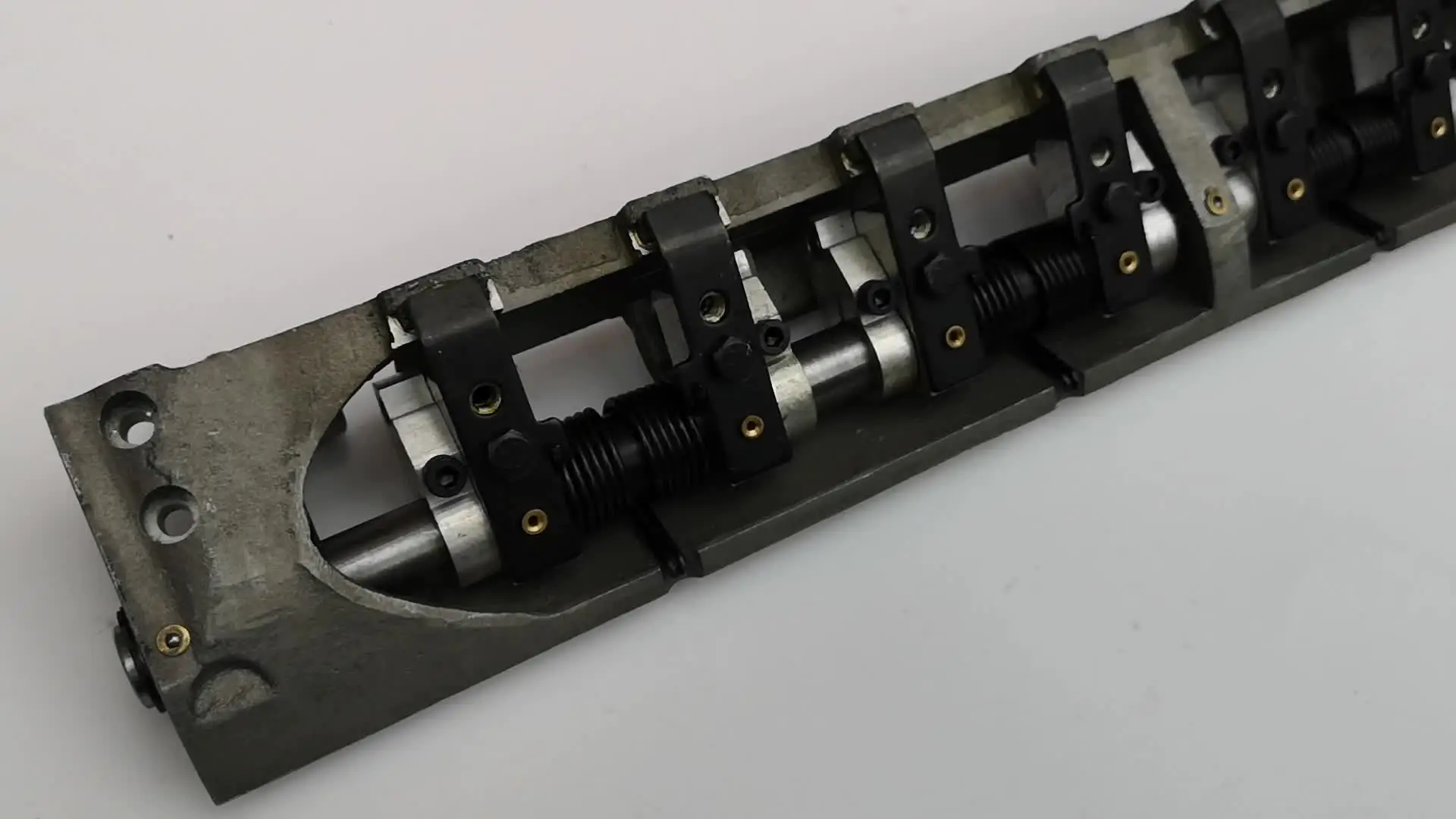 

SM74 PM74 Gripper Bar M2.014.003F MV.056.026 PM74 SM74 Printing Machine Parts