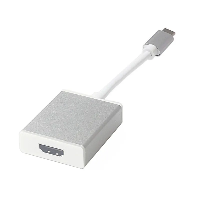 Mosible концентратор USB Type C Thunderbolt 3 адаптер USB-C HDMI Поддержка 4K HD для MacBook Pro/Air Ноутбук USB-C