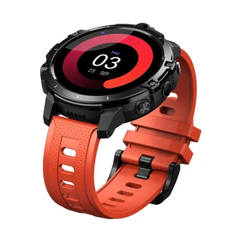 

4GB+64GB Smart Watch with Dual Cameras Bluetooth 5.0 4G SmartWatch for Android/iOS Phone Sport Watch