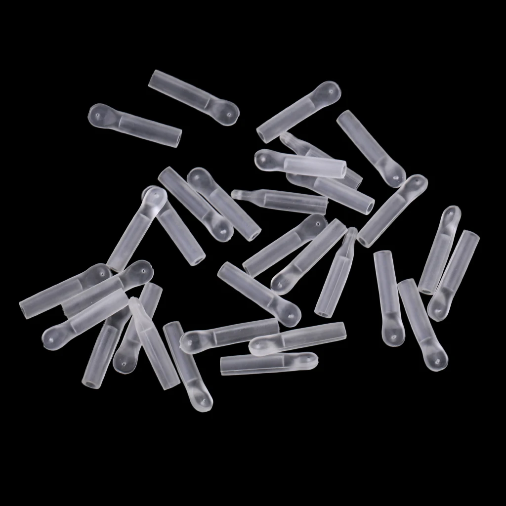 20/30/50 Pieces Float Adaptors for Carp Coarse Fishing Wagglers Waggler Floats Match Rods
