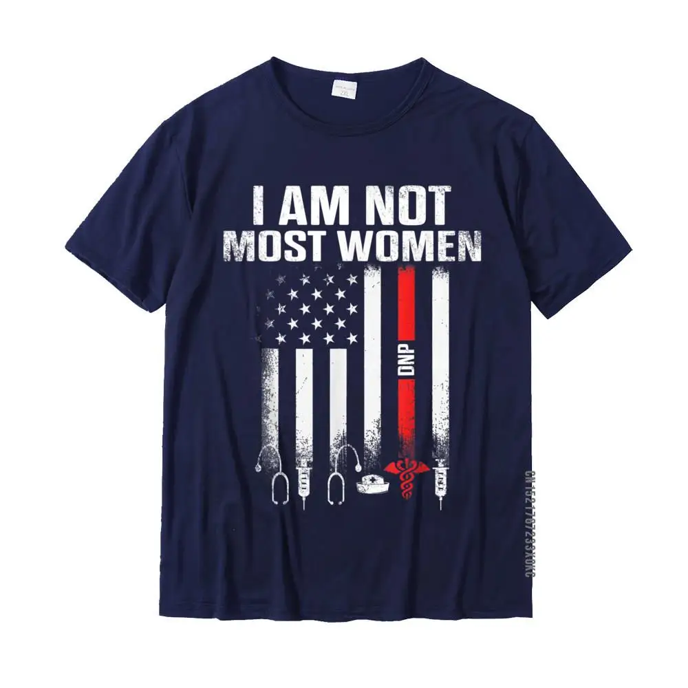 cosie Hip hop Tops Shirt for Boys High Quality Summer O Neck 100% Cotton Short Sleeve Tshirts Crazy T Shirt Drop Shipping DNP Doctor of Nursing Practice Most Women RN Nurse T-Shirt__MZ21556 navy