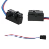 1Pc Left/Right Sensor Lock Micro Switch For Octavia Fabia Superb Passat B5 Bora Golf 4 MK4 Door Sensor ► Photo 1/6