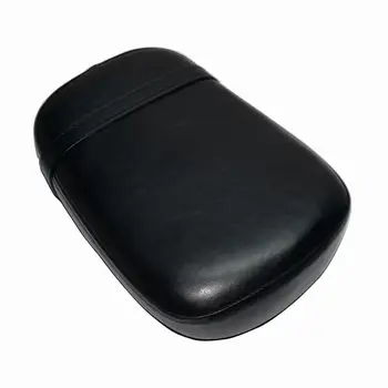 

Motorcycle Passenger Rear Seat For Honda Shadow Spirit VT 750 VT750 ACE VT750C VT750CD 1998-2003 Black Soft Seats Cushion