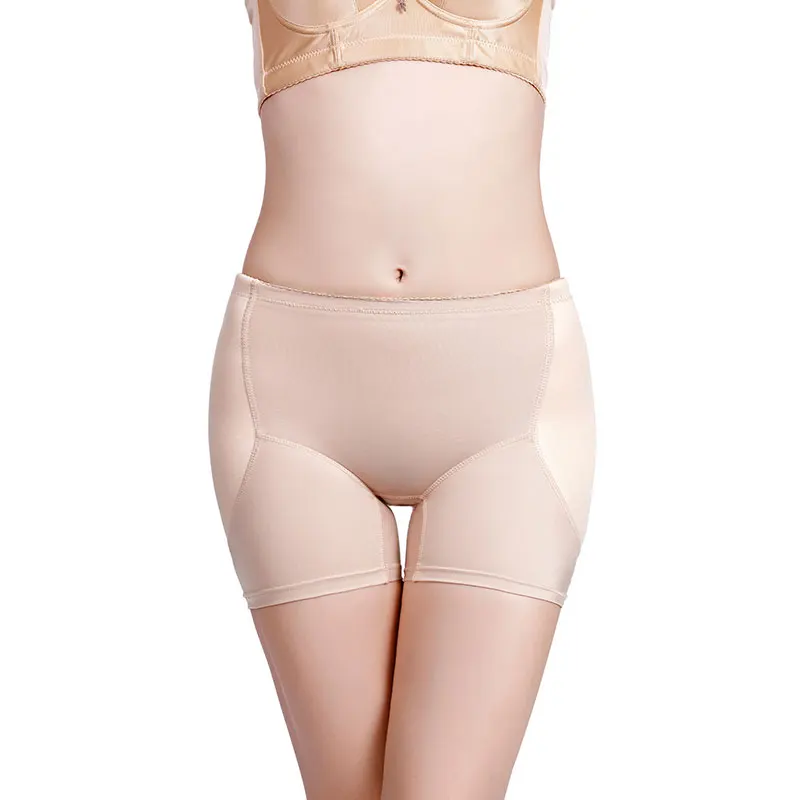 Трусы-боксеры Ms. Пухлая промежность поддельные подтягивающие бедра с