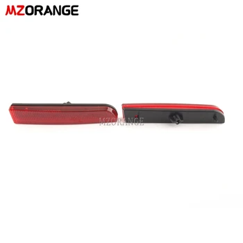 

Red Rear Bumper Light For Mitsubishi Lancer EVO 2008-2014 For Outlander Sport/RVR/ASX Brake Reflector Lamp Without Bulb