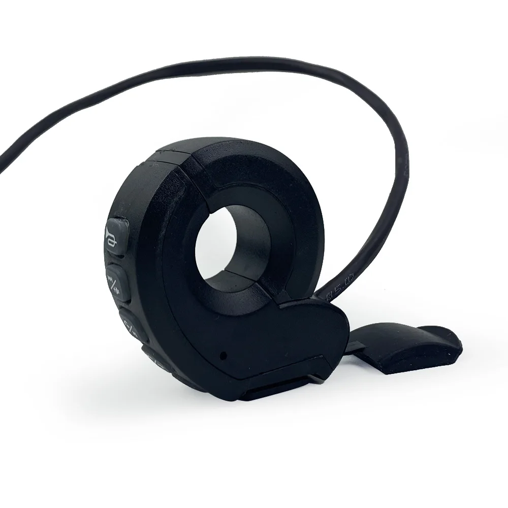 12 В мотоцикл Bluetooth колонки Беспроводной пульт дистанционного сирена Рог FM радио TF карта MP3 плеер USB зарядка телефона и ответ на звонок