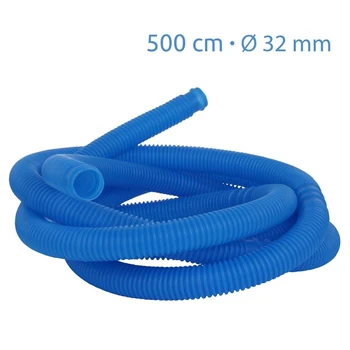

5m Outdoor Swimming Pool Hose 32mm Diameter Wear-resistant Pool Vacuum Water Drain Pipe Hose For Swimming Pool