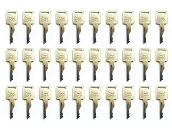 

30pc For Bobcat Melroe Ignition Key Skid Steer Loaders Mini Excavator 6693241