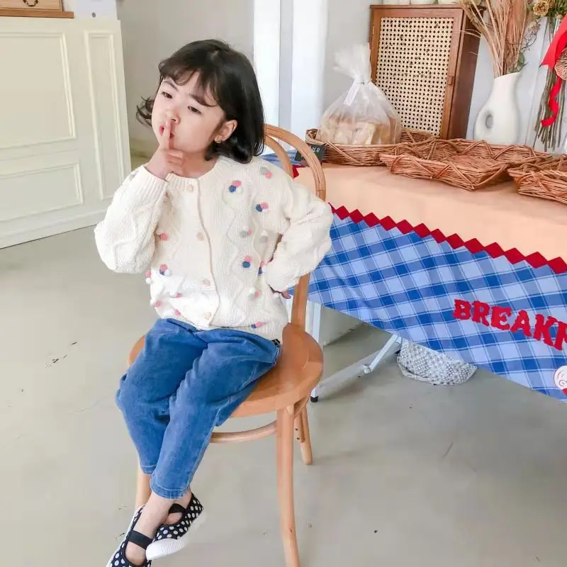 Свитер для девочек