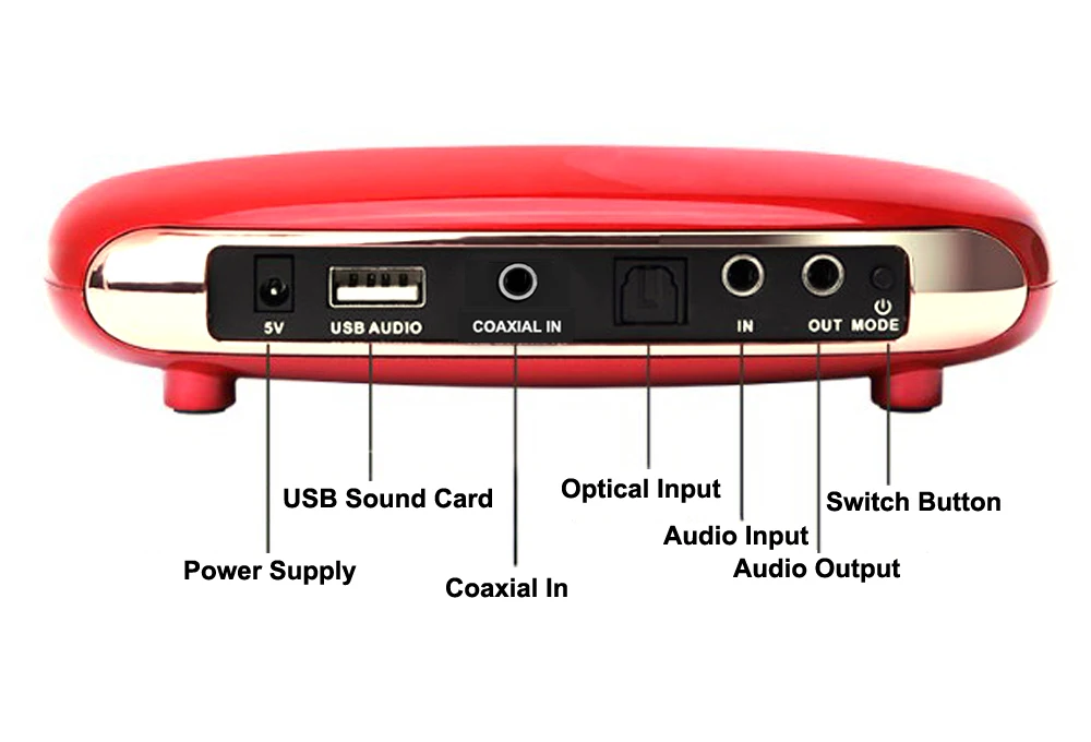 K8 Optical Coaxial Wireless Bluetooth 5.0 Karaoke Box Microphone Karaoke Player Home Echo Mixer System Singing Machine