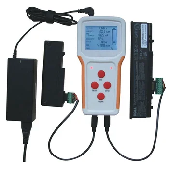 

Universal portable RFNT2 RFNT3 RFNT4 laptop notebook battery tester RFNT2 RFNT3 test charge two battery channels