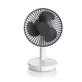 

Large Capacity Large Wind Simple Desktop Fan Summer Creative Handheld Student Usb Charging Fan