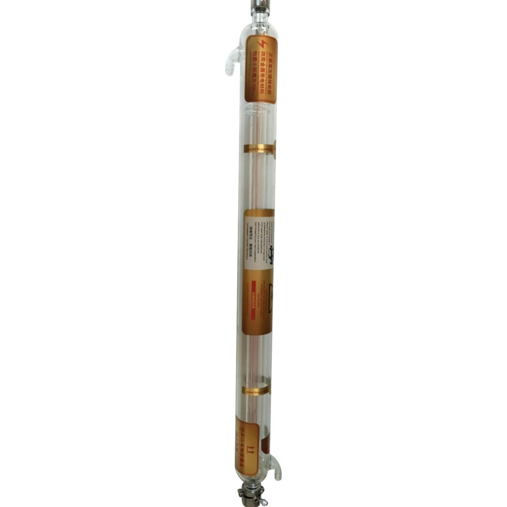 

CO2 Cutting Machine Parts Extensive Application Glass 40W 700mm Engraving Tube Cutting Tools Woodworking Machine