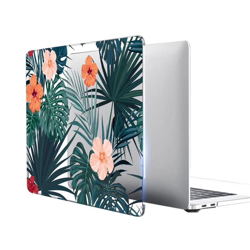 MTT чехол для ноутбука Macbook Pro 13 15 дюймов Сенсорная панель чехол для mac book Air Pro 11 12 13 15 с сетчатой сумкой для ноутбука