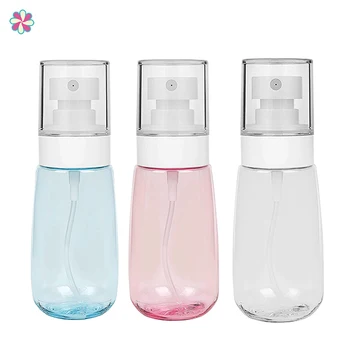 

Plastic Leak-proof Liquid Spray Bottles Portable Disinfection Alcohol Sprayer