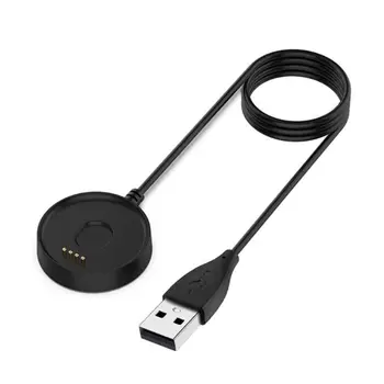 

100CM Magnetic USB Data Line Charging Cable Cradle Dock for Ticwatch S2/E2 Watch 28TE