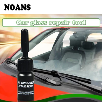 

NOANS Car Glass Repair Kits Styling Windshield Window Scratch Tool For Chevrolet Aveo Captiva Passat Abarth Volkswagen 4 5 7 6
