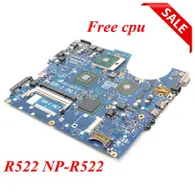 NOKOTION ноутбук материнская плата для Samsung NP-R522 R522 PM45 DDR2 HD4300 графика процессор BA92-05738A BA92-05738B BA41-01061A