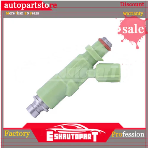 4 шт. Топливная форсунка для Toyota T.U.V KF82 Townace Lite KR42 KR52 KM70 KM80 23250-13030 23209-13030 2325013030 2320913030