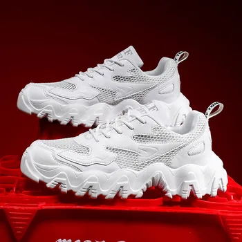 

Summer Unisex Lovers Couple Shoes Men's Shoes Women's Shoes Casual Sports Youth Trend Outdoor Leisure Shoes Fashion Sneakers