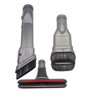 

3pcs/set Handheld Tool Replacement Attachment Brush for DYSON D925 D926 D927 Vacuum Cleaner Attachment Kit