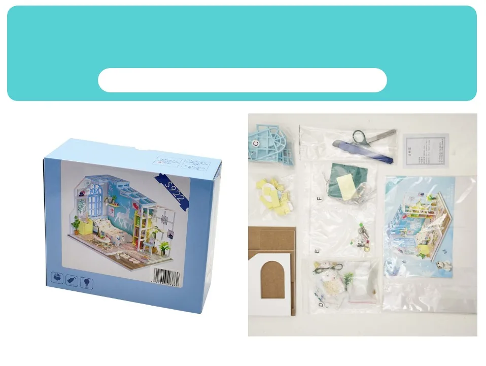 Revo's Room DIY Miniature Room Kit 2 Hfc5b3baa8ae94819af1b232d7388ccbah - Dollhouse Australia