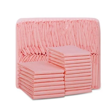 

50 Pcs Pet Cat and Dog Diapers Diapers Pad Absorbent Deodorant Pet Training Diapers Disposable Diapers