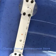 8 шт./лот для LG43inch ЖК-дисплей ТВ подсветка полосы 6916L-2867B 2867A 2867G V17 43