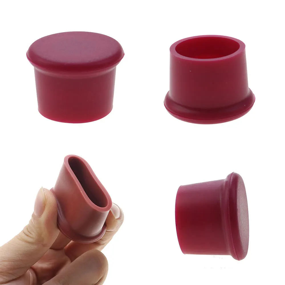 Silicone world Red Wine Bottle Stopper Silicone Wine Stopper Leak Free Freshness Plug Beer Beverage Champagne Closures wine stopper