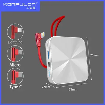 

PowerBank 10000mAh Portable Charger Power Bank 10000 mAh Micro USB External Battery Bank For Android Moiblephone Xiaomi & iPhone