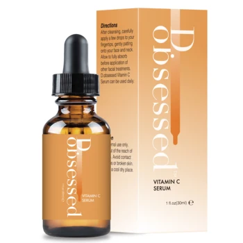

Vitamin C Serum for Face with Hyaluronic Acid Brighten & Hydrate Skin While Filling The Fine Lines & Wrinkles