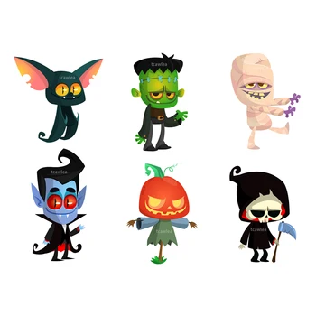 

2020 Bat Zombie Vampire Pumpkin Grim Reaper Cutting Dies Halloween Dies for DIY Craft Scrapbooking Cards Decorative Die 2020