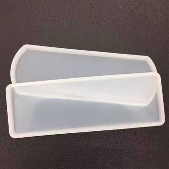 

DIY Crystal Epoxy Molds Stop Sign Rounded Right Angle Mold Silicone Mould L4ME