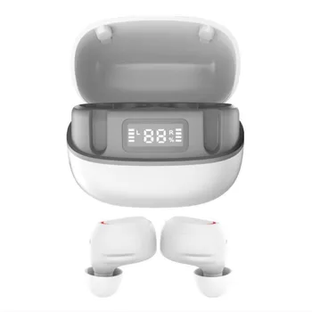 

NEW U6 TWS Earbuds Wireless Bluetooth Earphone 5.0 Outdoor Sports noise reduction Earphone In-ear stereo Earphone For iPhone