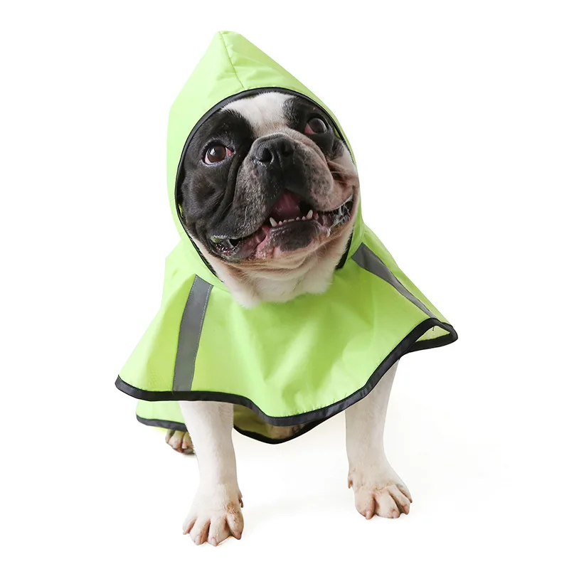 Waterproof Dog Raincoat (8)