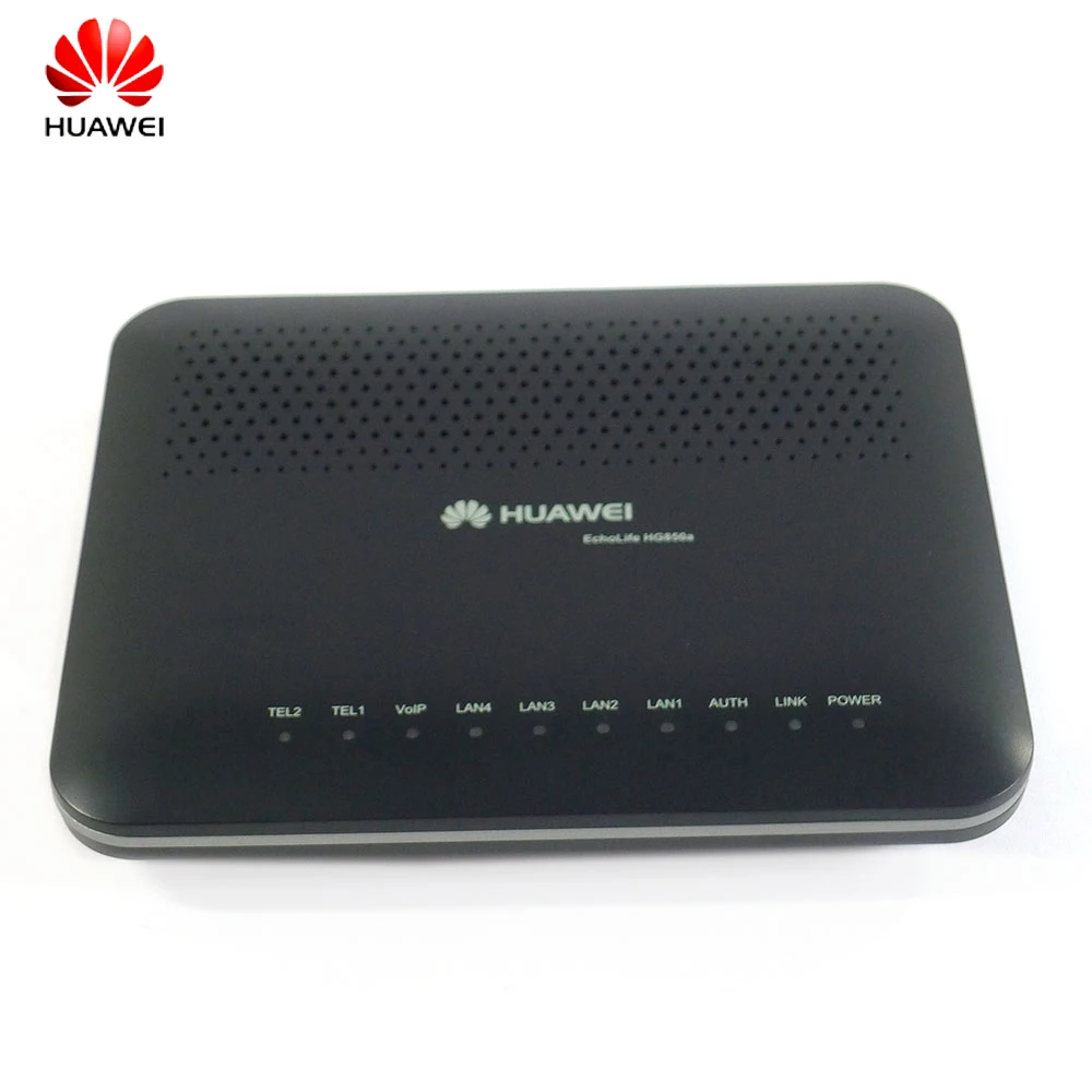 Huawei ecalife HG850A SC/APC вход GPON терминал FTTX ONU с 4 эфирным и 2 голосовым портом