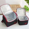 Thermal Lunch Bag Women Portable Insulated Cooler Bento Tote Family Travel Picnic Drink Fruit Food Fresh Organizer Accessories ► Photo 3/6