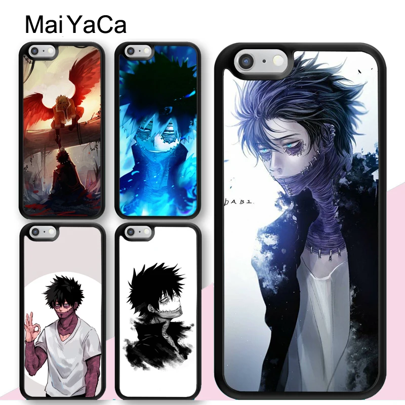 Чехол Dabi Boku для iPhone 13 12 Pro Max mini 11 XS X XR 6S 7 8 Plus SE 2020 | Мобильные телефоны и аксессуары